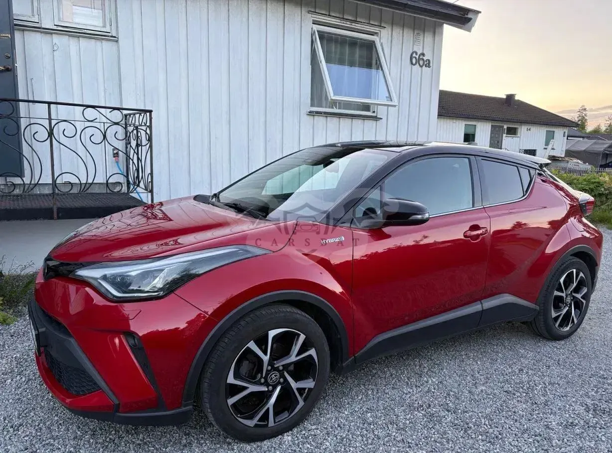 Toyota C-HR Style 2021