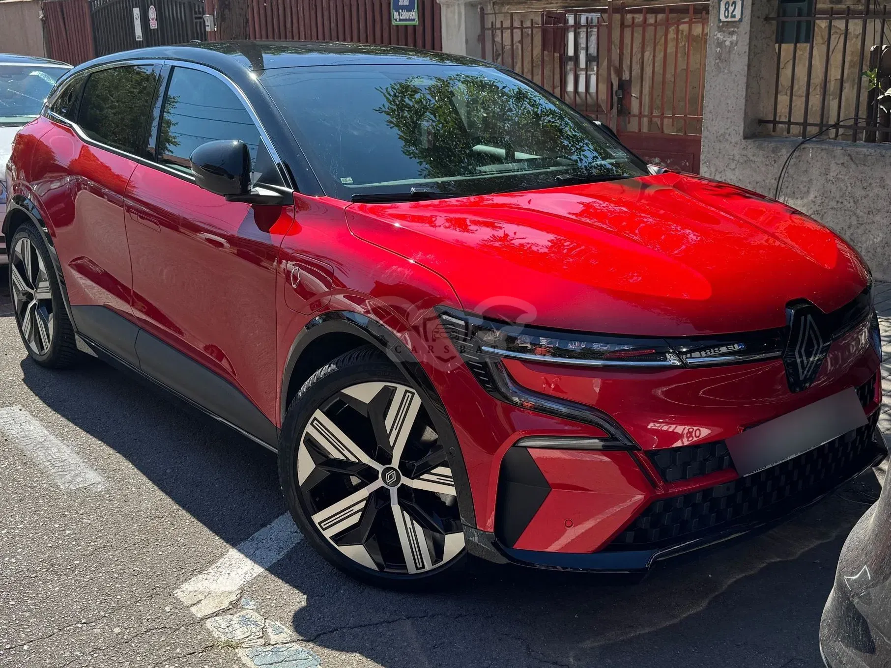 Renault Megane IV [2016 - Prezent] E-TECH 60 kWh 220 CP Iconic 2023