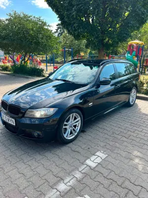 BMW 3 Series E90/E91/E92/E93 [2005 - 2013] 2010