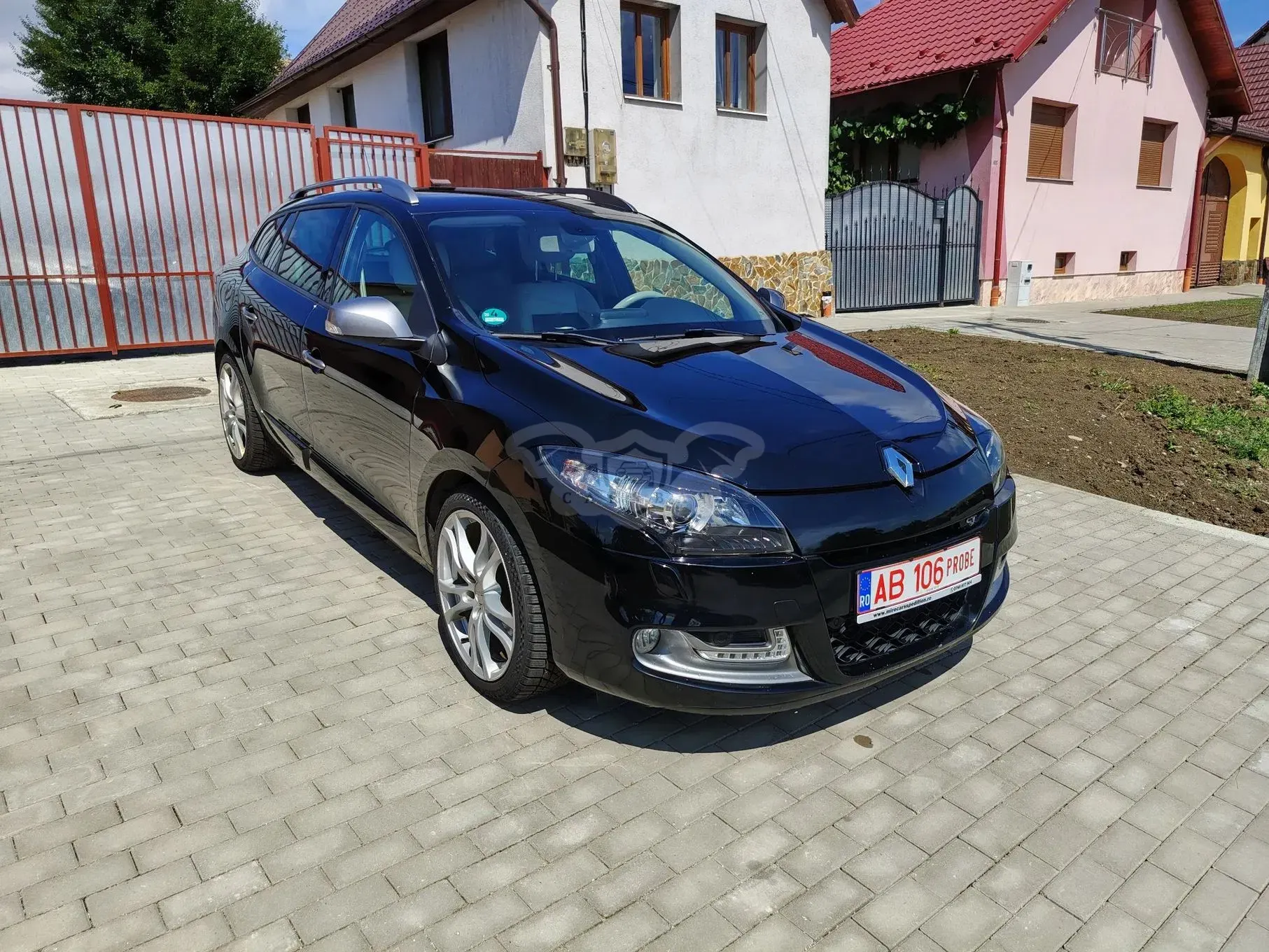 Renault Megane III [2008 - 2016] 1.6 dCi GT Line 2013