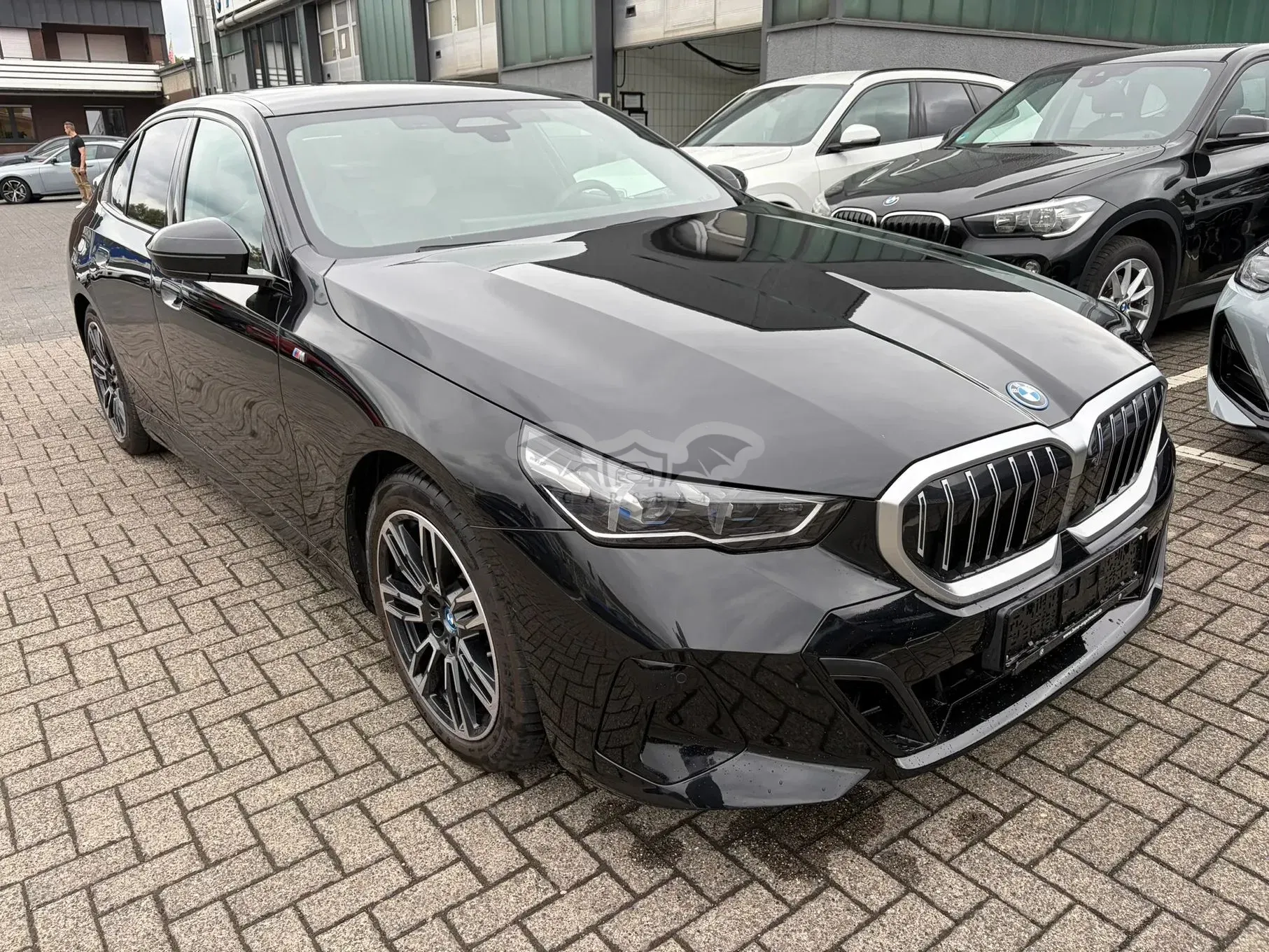 BMW 5 Series G60/G61 [2023-Prezent] 530e AT PHEV 2025