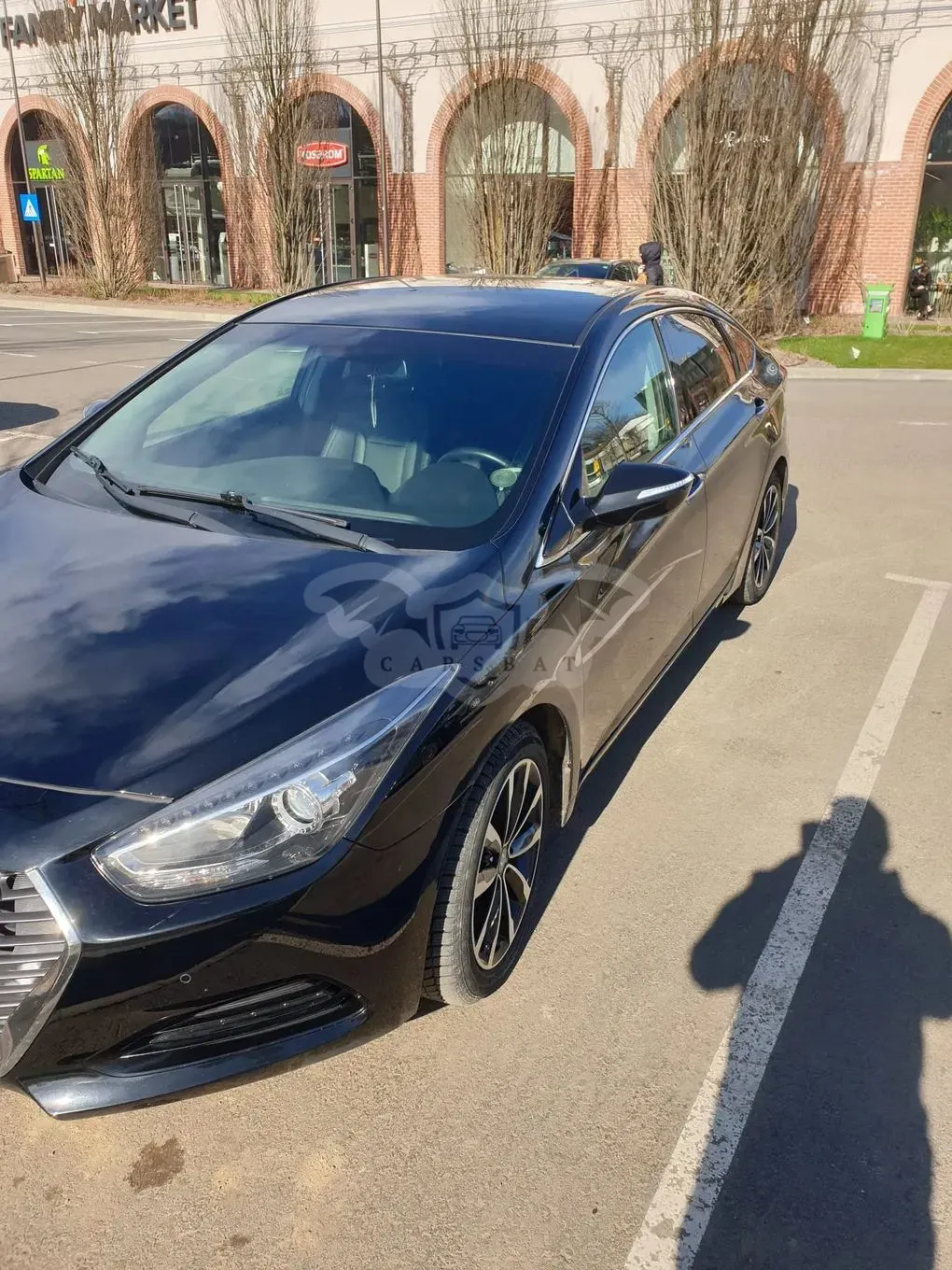 Hyundai i40 1.6 CRDI 7DCT Supreme Pack+ 2019