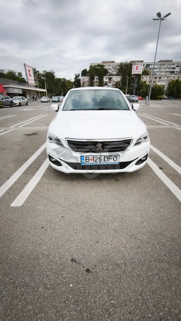 Peugeot 301 1.5 BlueHDI FAP Active 2020