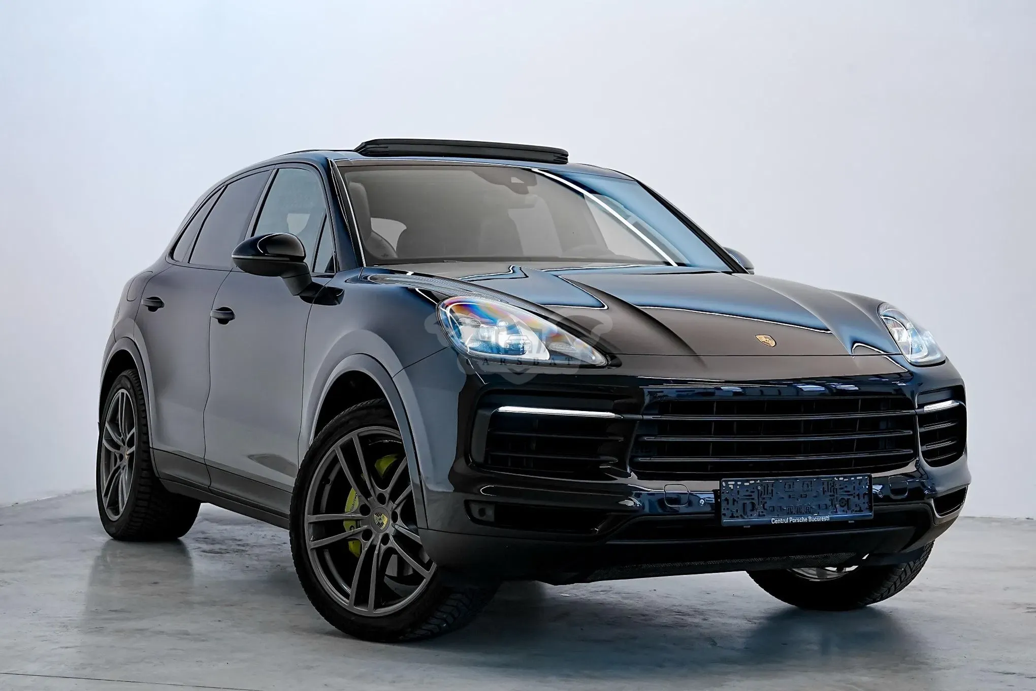 Porsche Cayenne Standard 2019