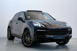 Porsche Cayenne Standard 2019