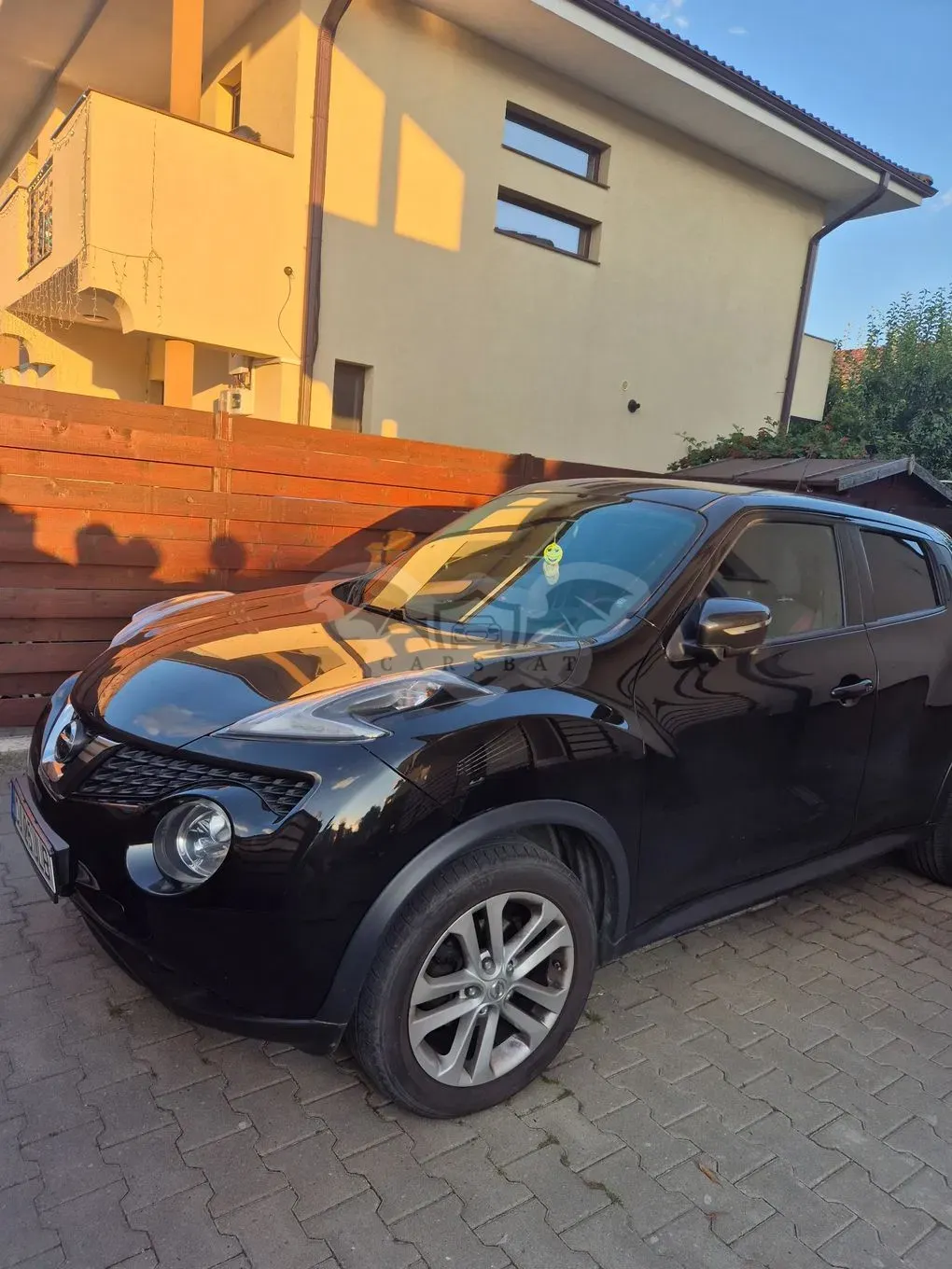 Nissan Juke I [2010 - 2019] 1.2L DIG-T Start/Stop Tekna 2015