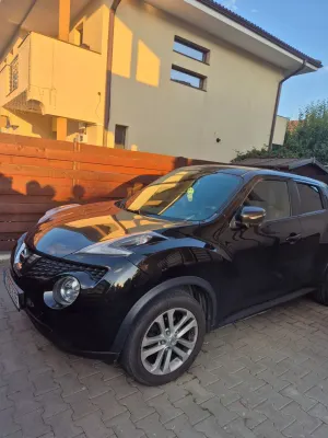 Nissan Juke I [2010 - 2019] 1.2L DIG-T Start/Stop Tekna 2015