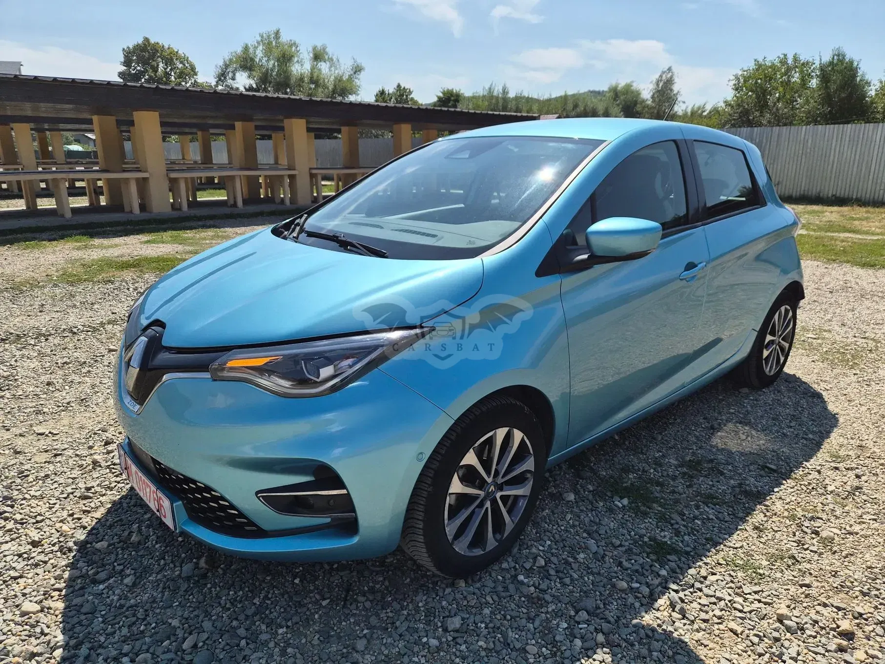 Renault Zoe 2020