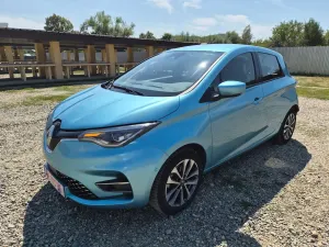 Renault Zoe 2020