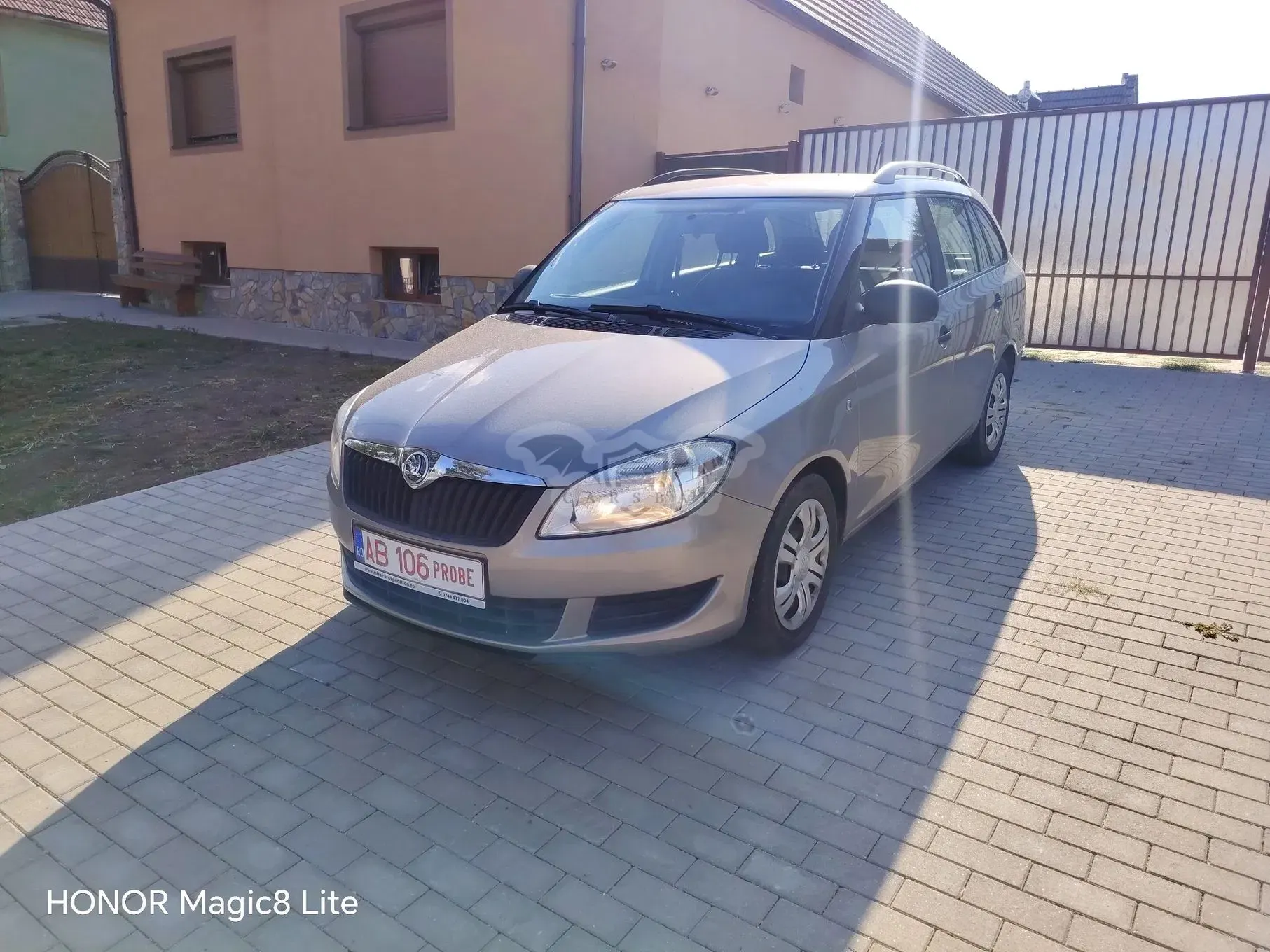Skoda Fabia 1.2 TSI COOL EDITION Green tec 2013