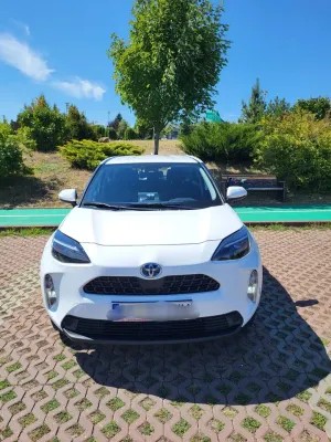 Toyota Yaris Cross 1.5 VVT-i HSD 116 4x4 HEV Dynamic 2023