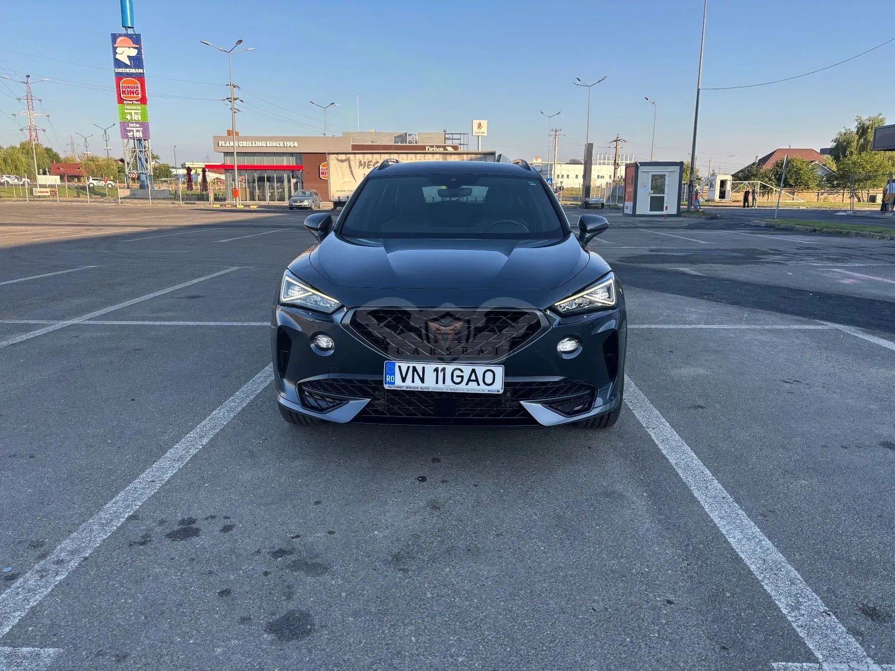 Cupra Formentor 1.5 eTSI DSG7 MHEV 2023