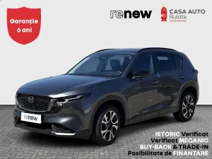 Mazda CX-5 II [2017 - Prezent] 2.5 e-SKYACTIV G141 6AT AWD MHEV Exclusive-Line 2026