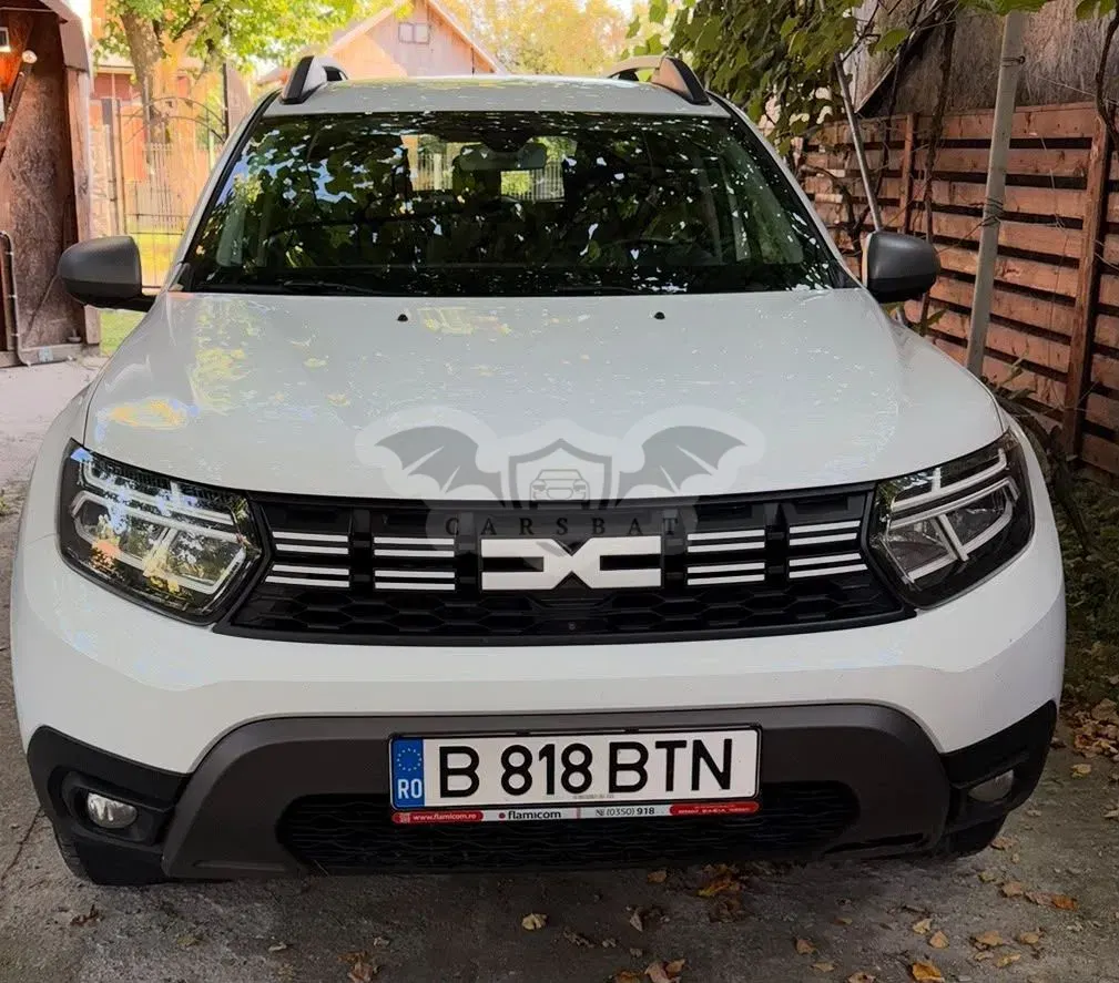 Dacia Duster III [2023 - prezent] 2023