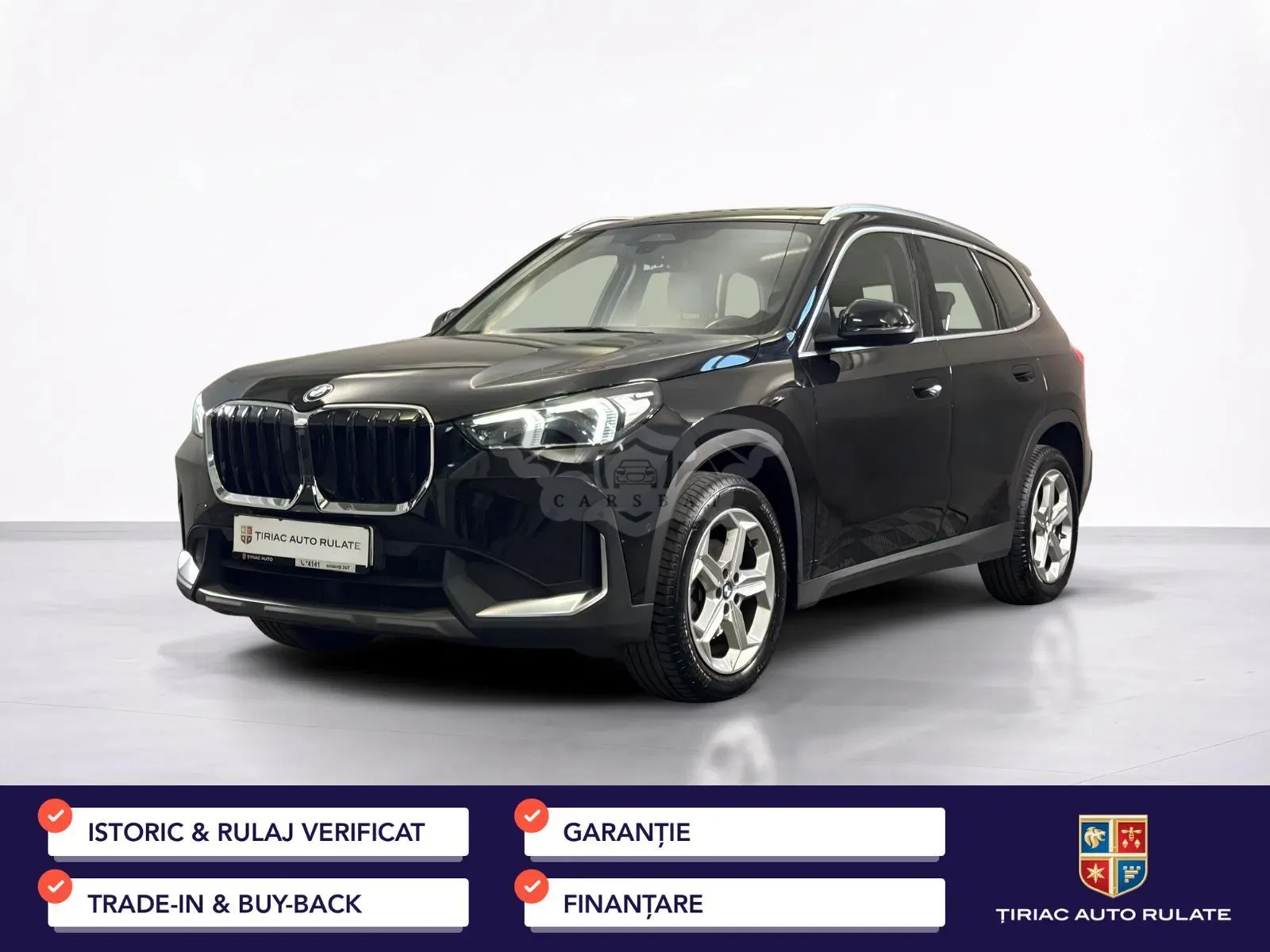 BMW X1 2022
