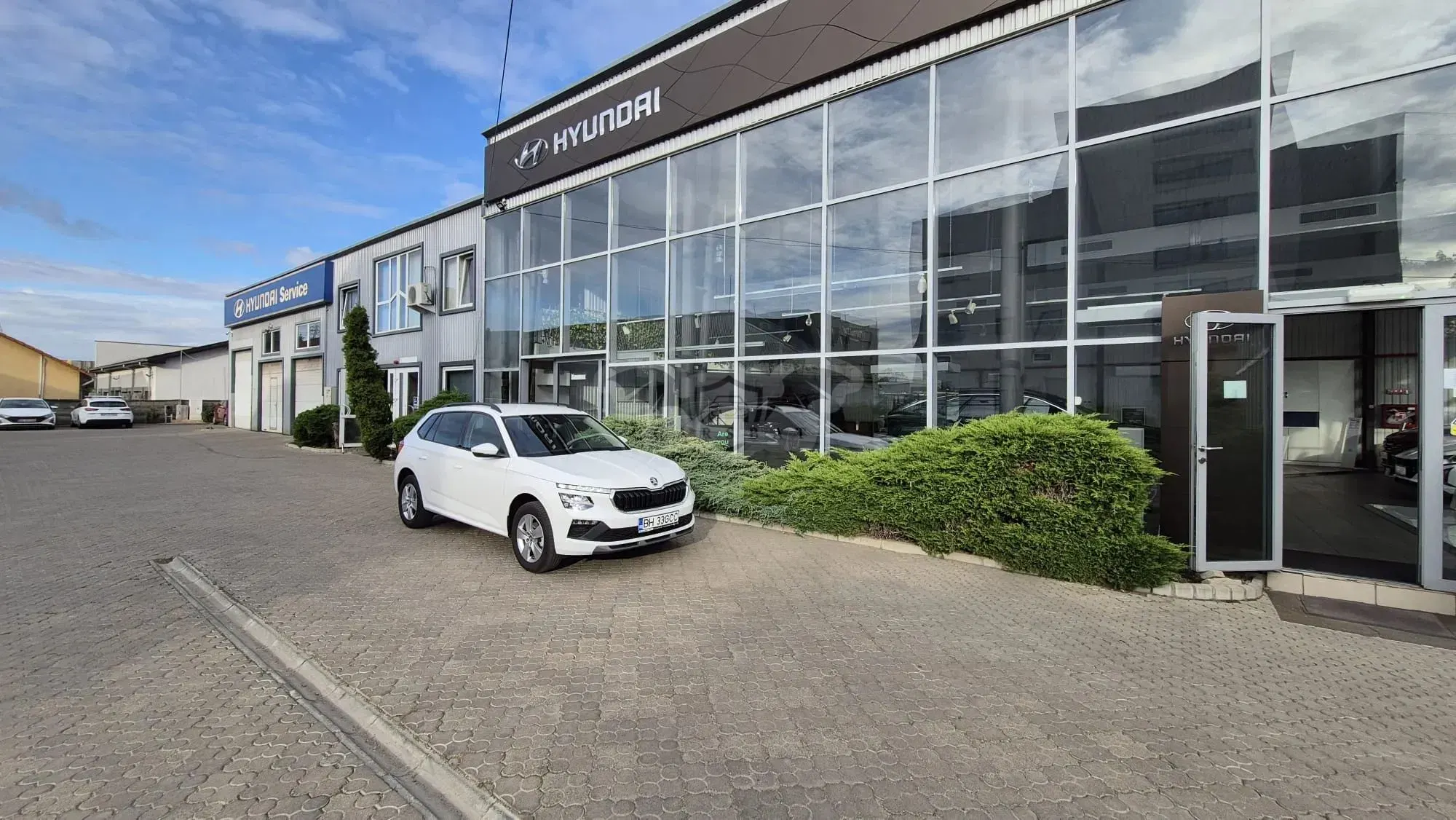 Skoda Kamiq 1.0 TSI Selection 2025