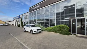 Skoda Kamiq 1.0 TSI Selection 2025