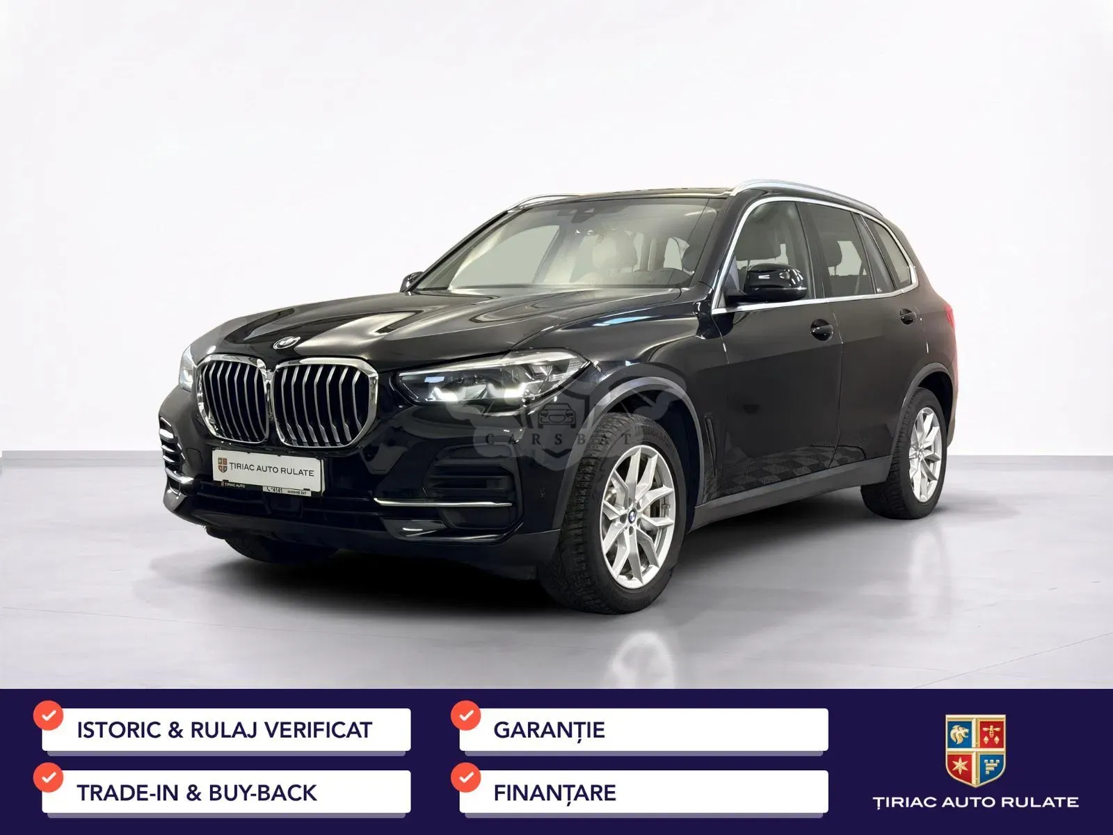 BMW X5 2023