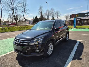 Volkswagen Tiguan 2.0 TDI DPF 4Motion Automatik Trend&Fun 2009