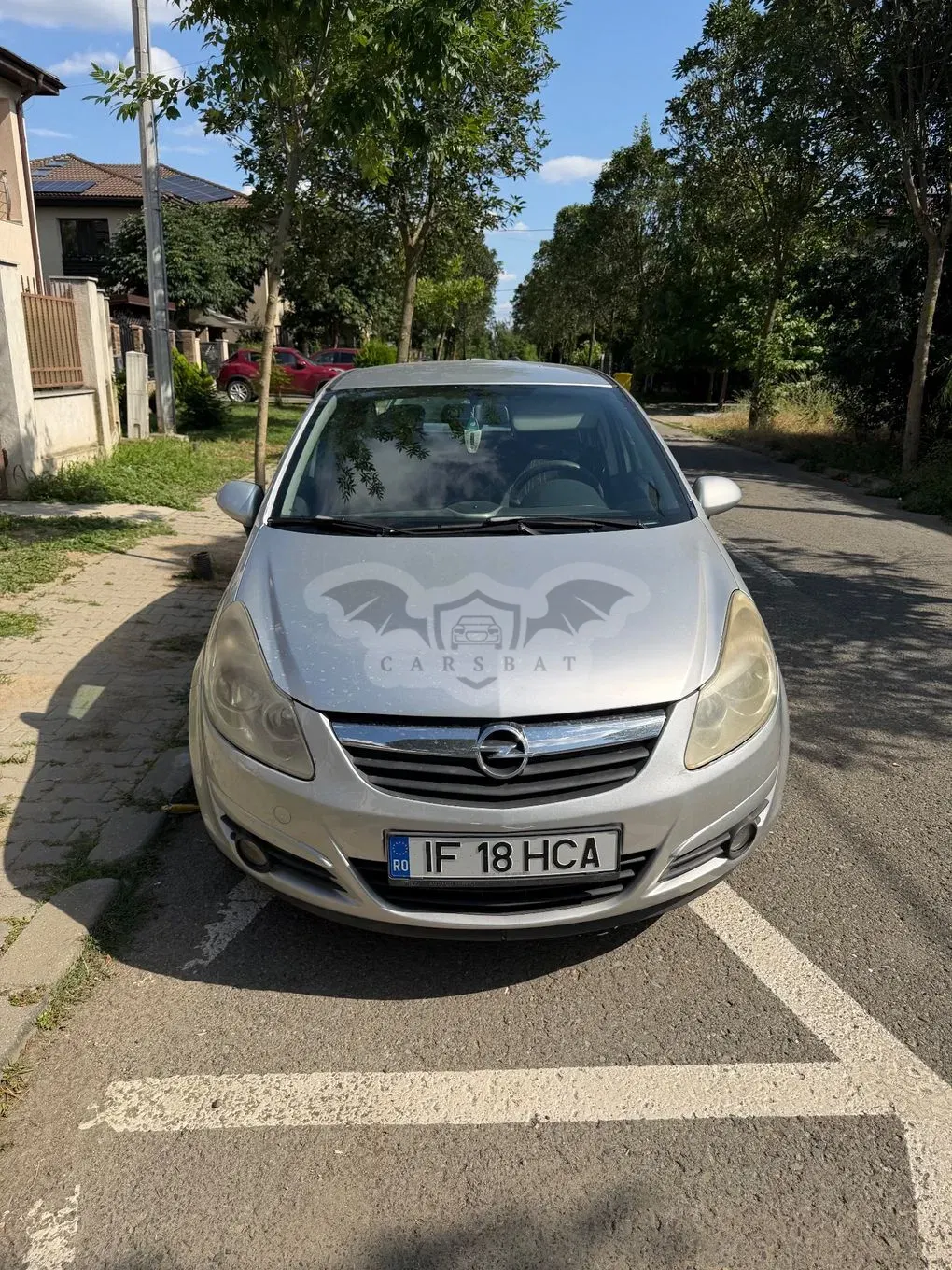 Opel Corsa 1.3 CDTI 2008