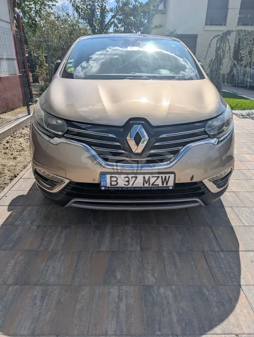 Renault Espace V [2015 - Prezent] 2015