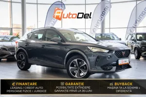 Cupra Formentor 1.4 e-HYBRID DSG 2022