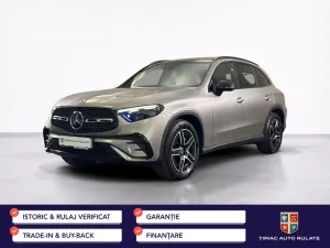 Mercedes-Benz GLC 220 d 4Matic 9G-TRONIC Edition AMG Line 2023