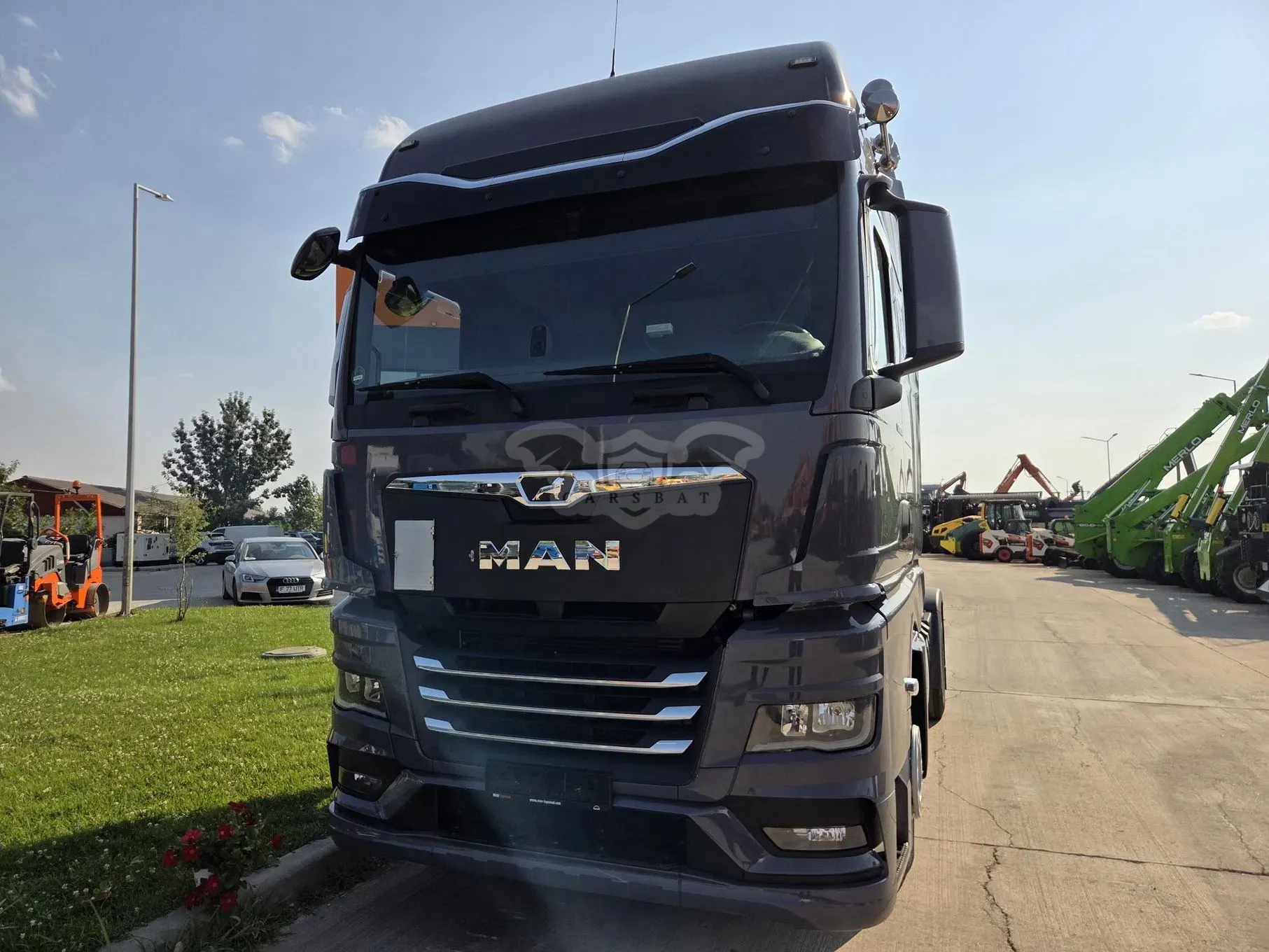 MAN TGX 2023