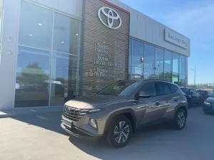 Hyundai Tucson III [2020 - Prezent] M-Hybrid 1.6 l 180 CP 4WD 7DCT Style 2021