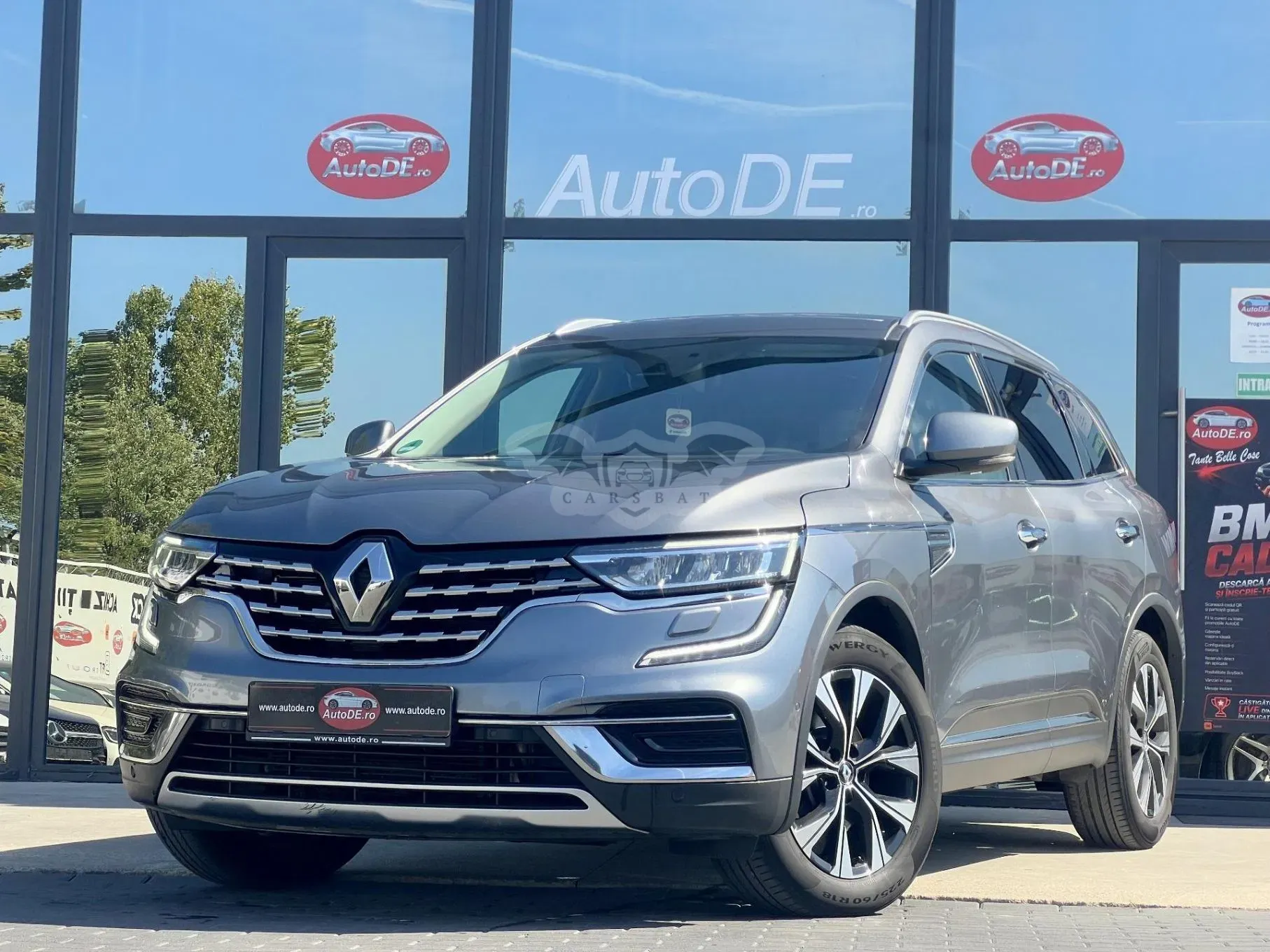Renault Koleos II [2016 - Prezent] 2022