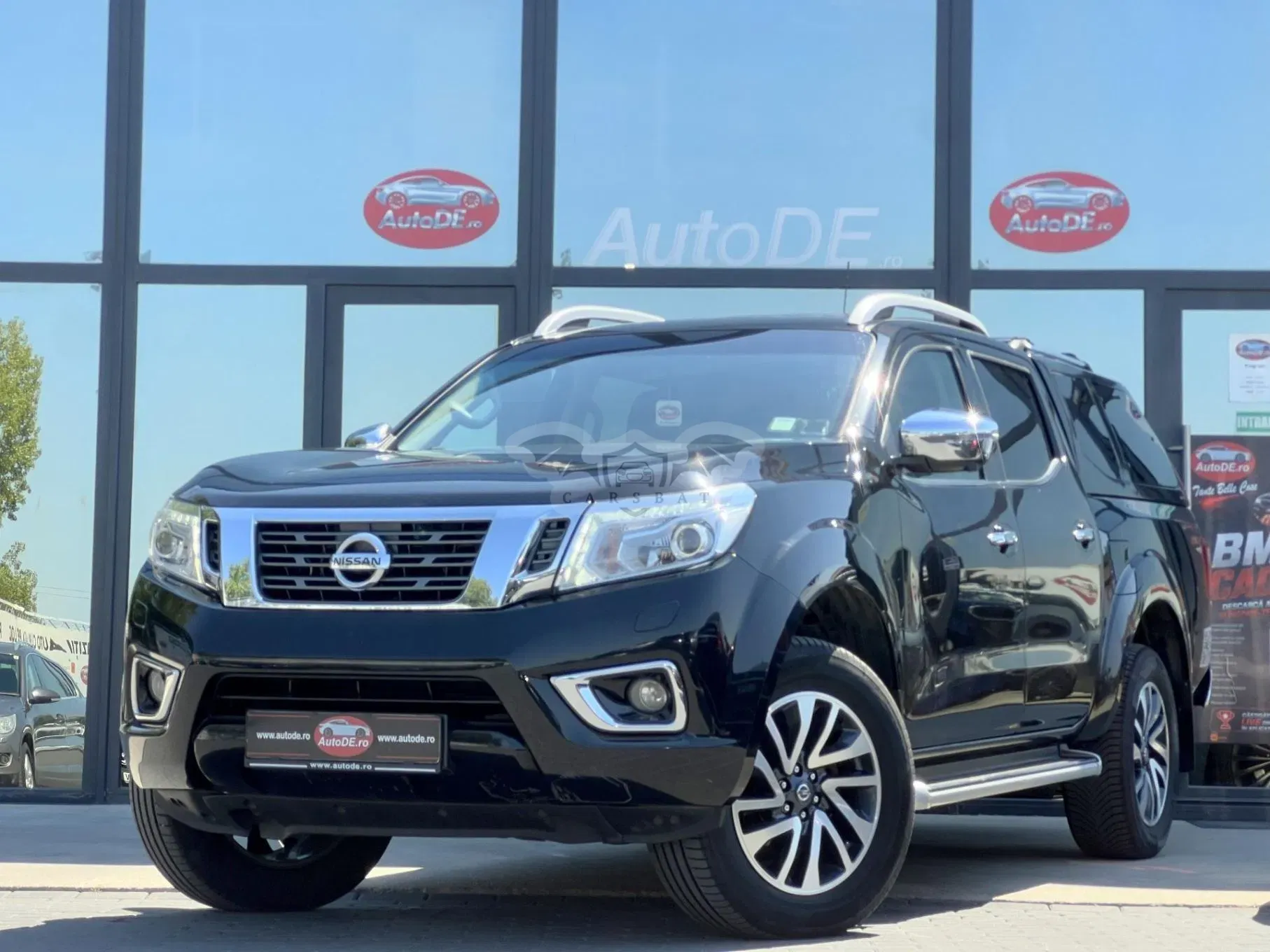 Nissan Navara III [2015 - Prezent] 2016