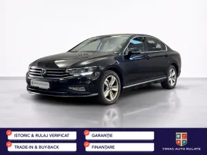 Volkswagen Passat 2021