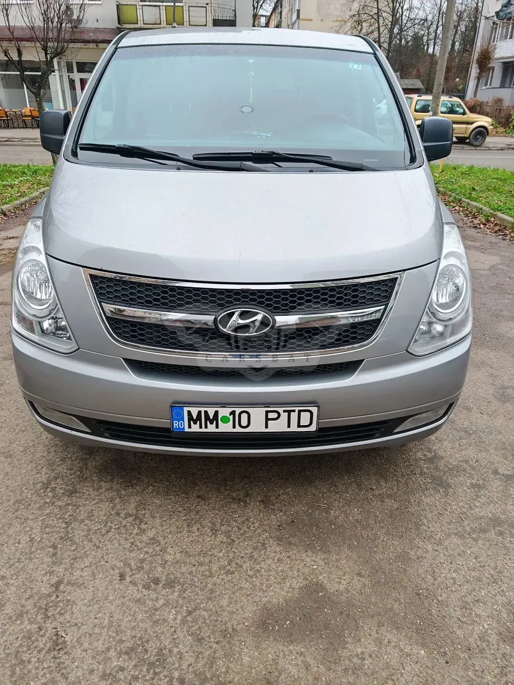 Hyundai H1 Highway 2011