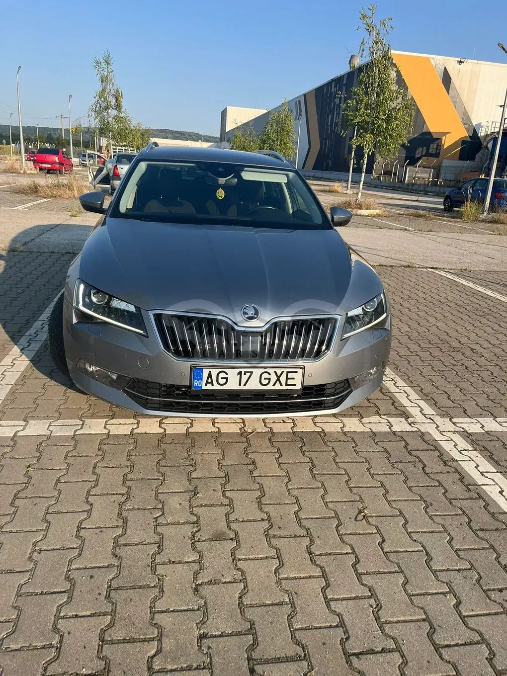 Skoda Superb III [2015 - Prezent] 2.0 TDI DSG Style 2019