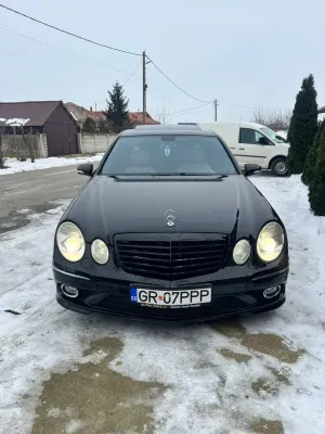 Mercedes-Benz E 2007