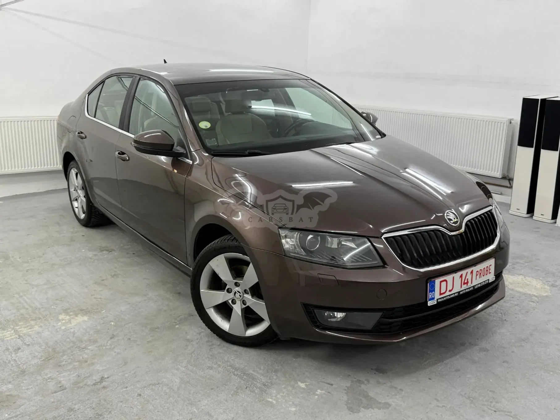 Skoda Octavia III [2013 - 2019] 1.6 TDI ELEGANCE DSG 2013