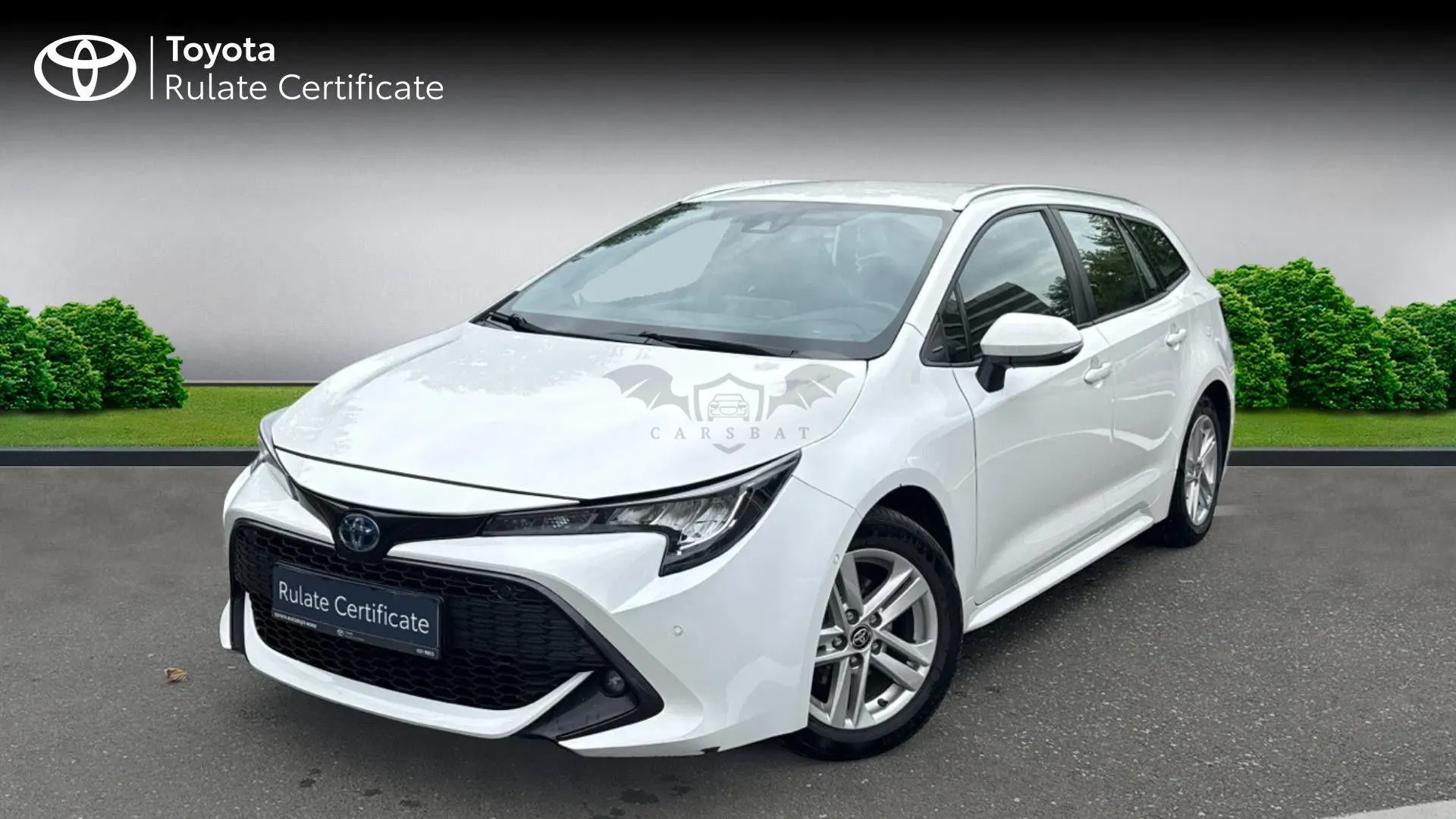 Toyota Corolla XII [2020 - Prezent] 1.8 HSD Dynamic 2022
