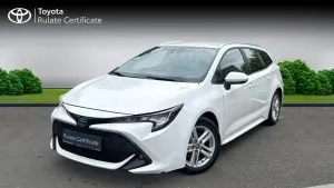 Toyota Corolla XII [2020 - Prezent] 1.8 HSD Dynamic 2022