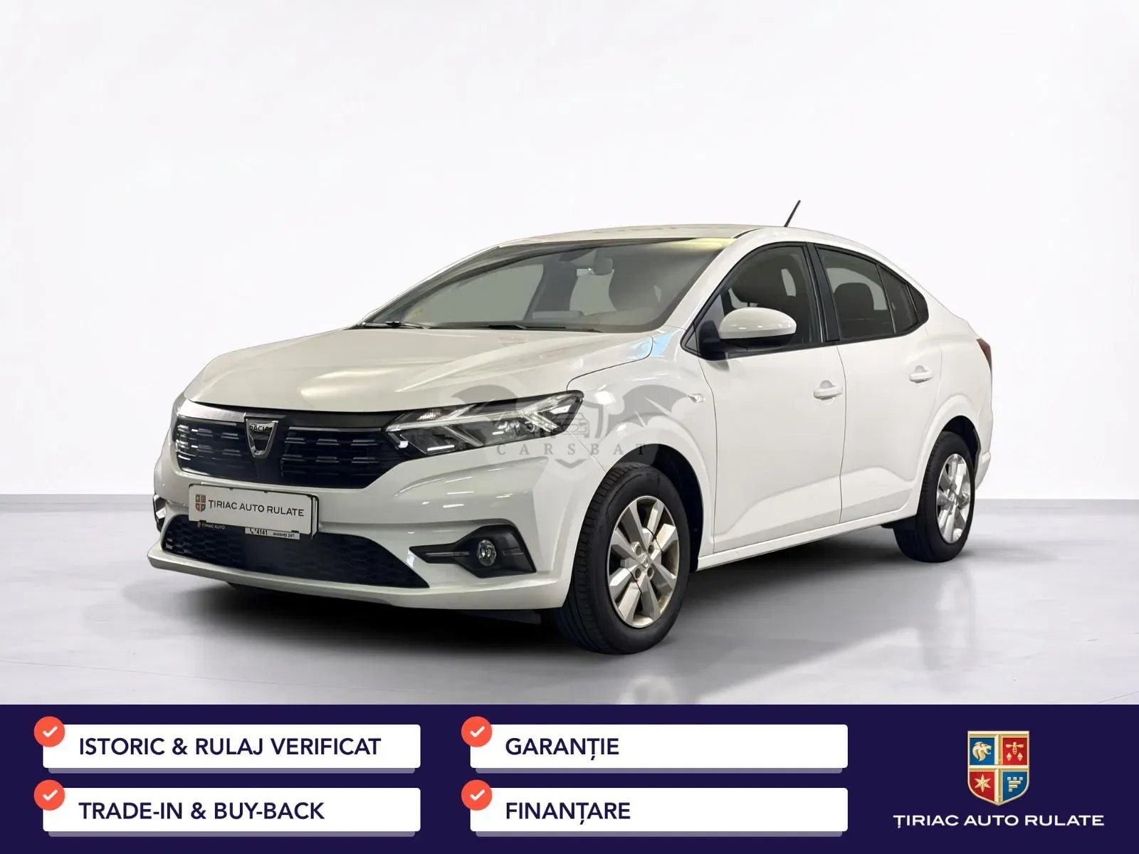 Dacia Logan 2022