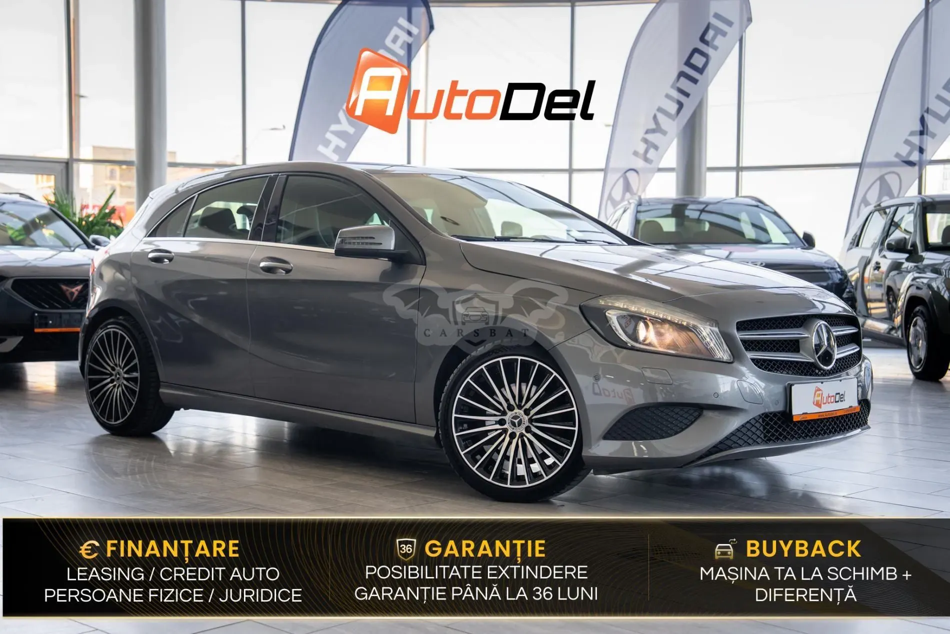 Mercedes-benz A 200 2014