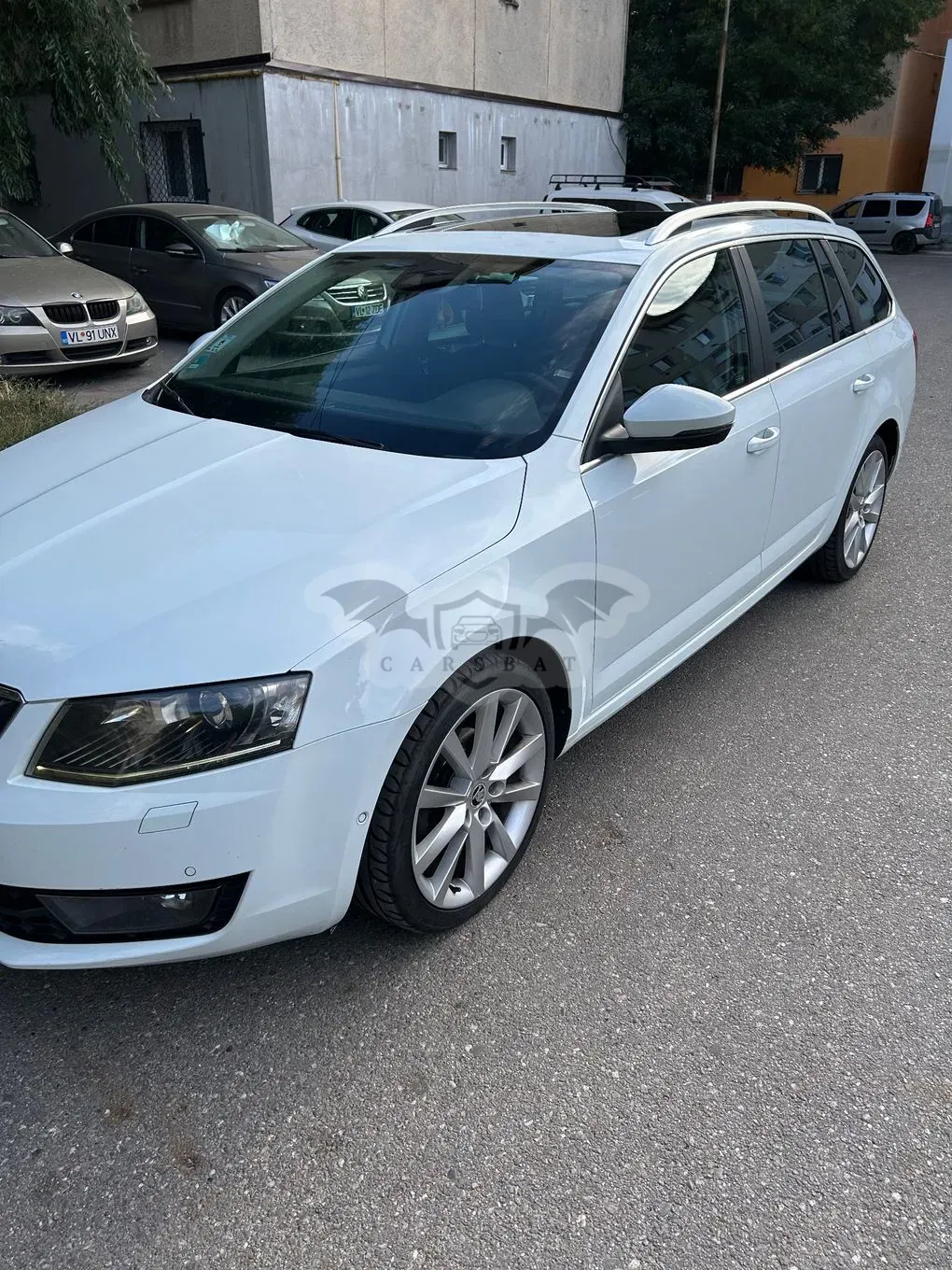 Skoda Octavia III [2013 - 2019] 1.6 TDI DSG Style 2016