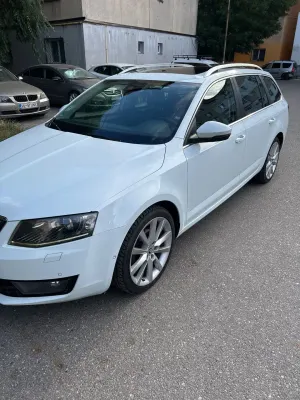 Skoda Octavia III [2013 - 2019] 1.6 TDI DSG Style 2016
