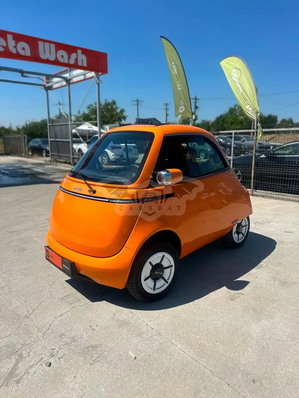 Microcar M.Go 2023