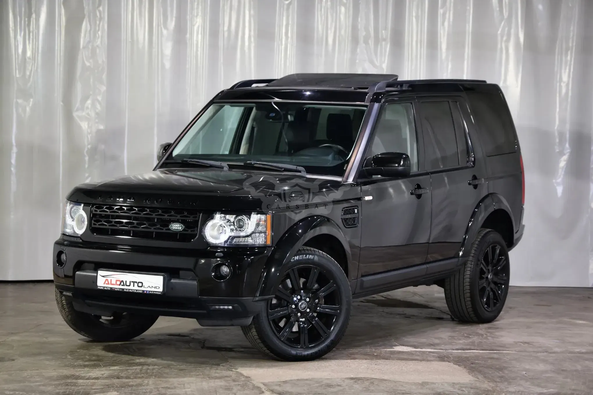 Land Rover Discovery IV [2009 - 2017] 3.0 SDV6 HSE Aut 2013