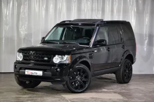 Land Rover Discovery IV [2009 - 2017] 3.0 SDV6 HSE Aut 2013