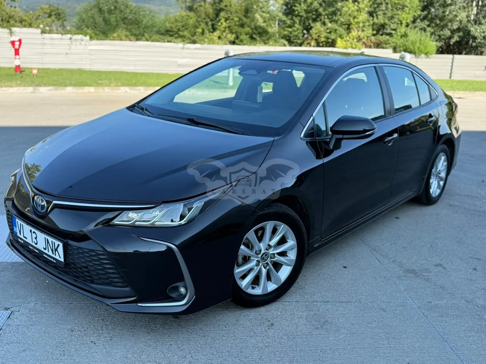 Toyota Corolla XII [2020 - Prezent] 1.8 HEV Business 2024