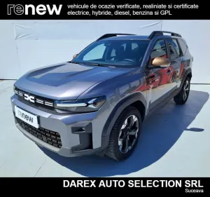 Dacia Bigster 2025