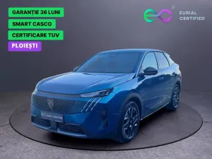 Peugeot 3008 1.2L 136 e-DCS6 MHEV Allure 2025
