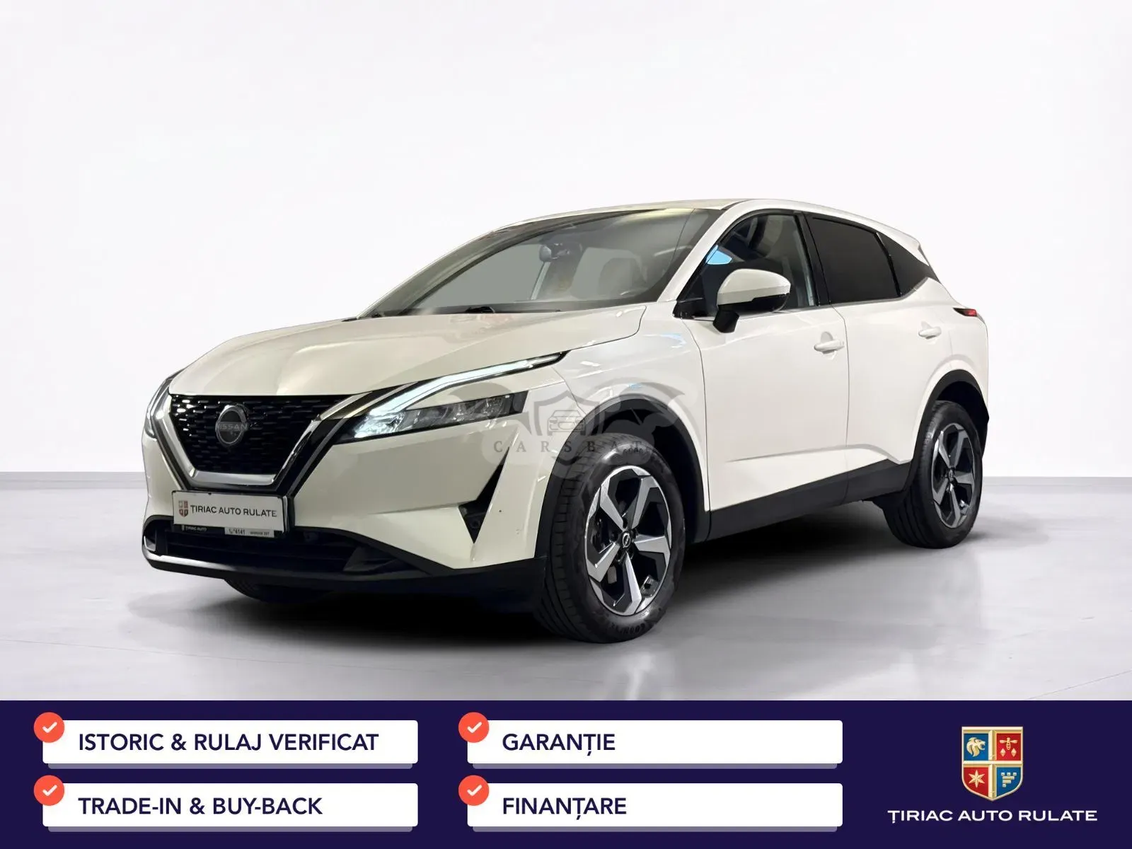 Nissan Qashqai 2022