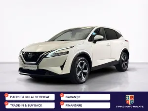 Nissan Qashqai 2022